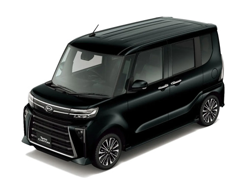 タントカスタムRS