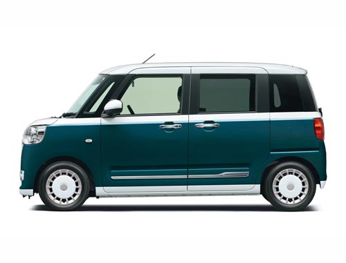 「ムーヴキャンバスストライプスG ターボ」